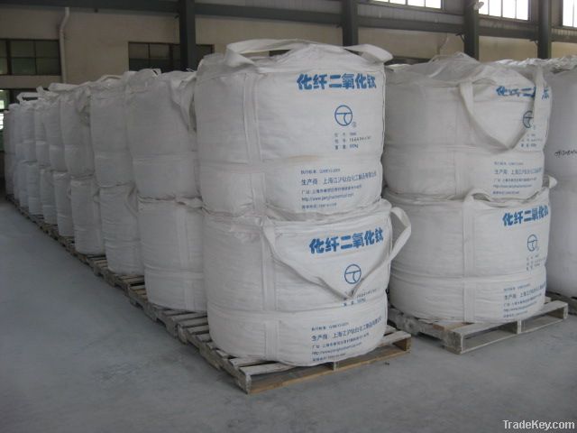 Chemical Fiber Grade Titanium Dioxide