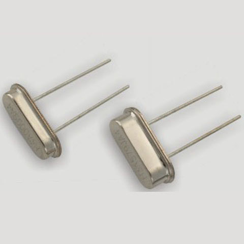 SMD Fork Crystal Resonators