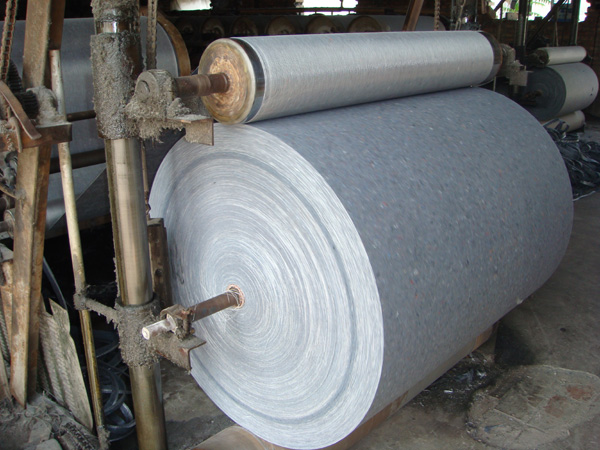 non-woven fabric