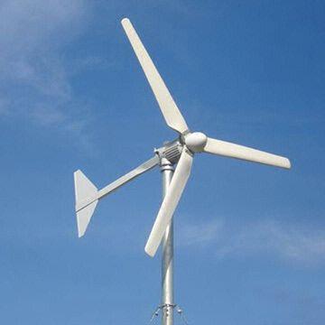 Wind turbine generator