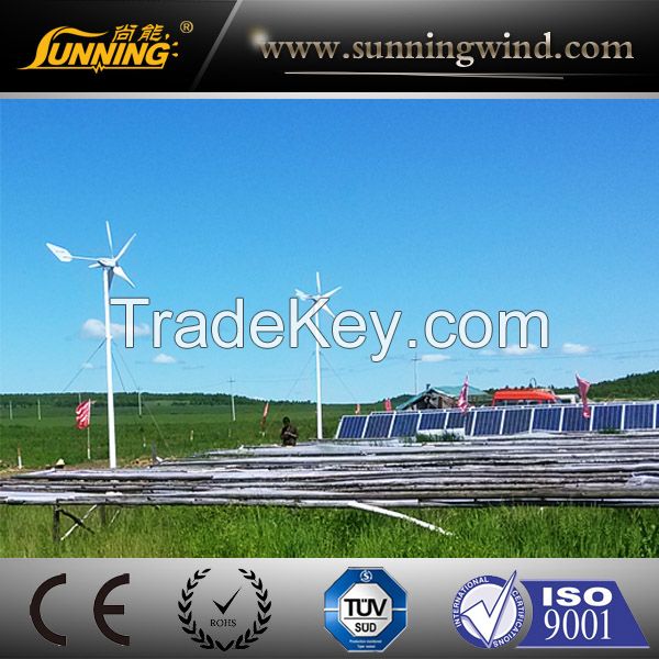 Small Camping Wind Turbine Generator MAX 400W