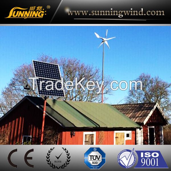 Small Rooftop Wind Turbine Generator MAX 400W