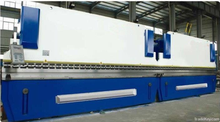 Hydraulic Plate Bending Machine/CNC Press Brake