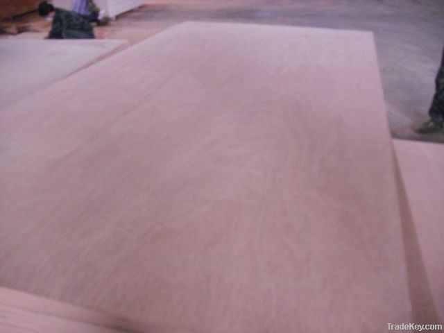 Commercial Plywood