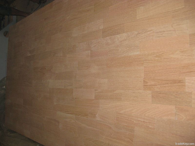 Finger joint board