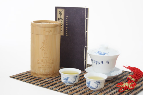 Anxi Oolong Tea