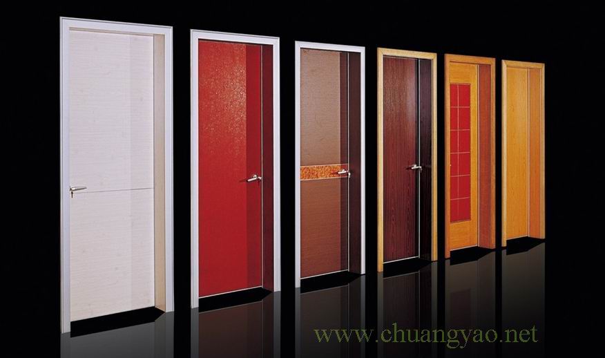 aluminum extrusions for inner door