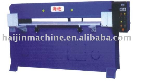 HJCD-1650 Model Rutamatic Strip Cutter