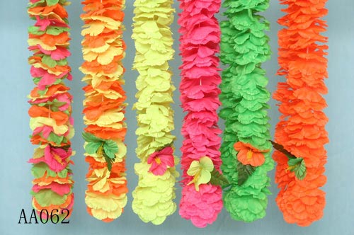 flower leis