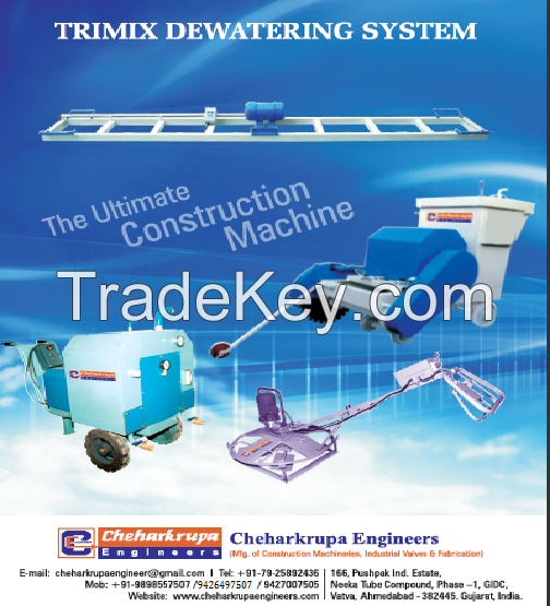 Trimix Flooring Machinery