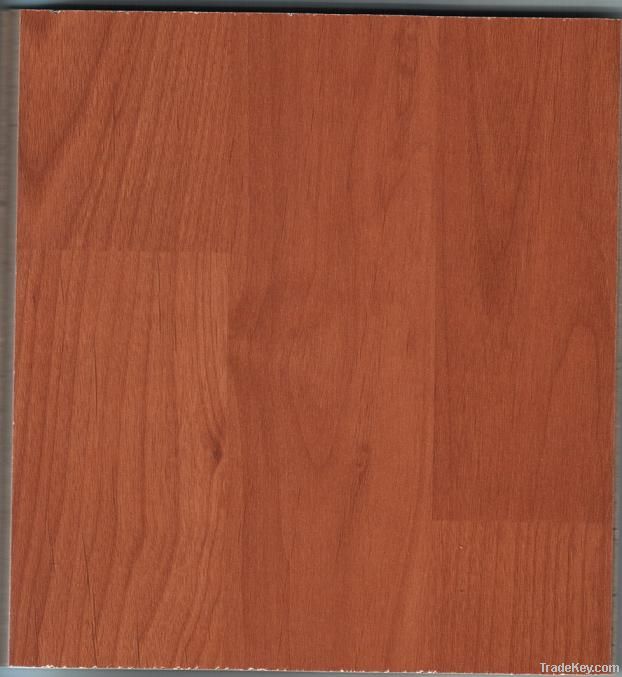 laminated flooring