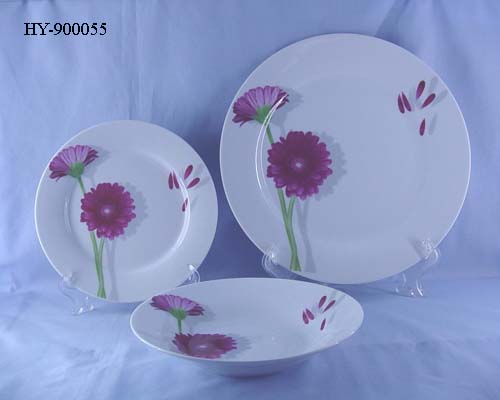 Porcelain 20pcs dinner set