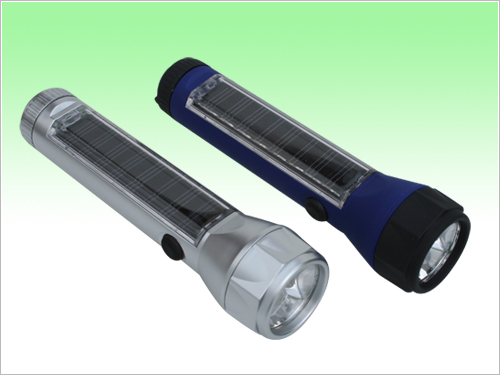 solar light/solar flashlight