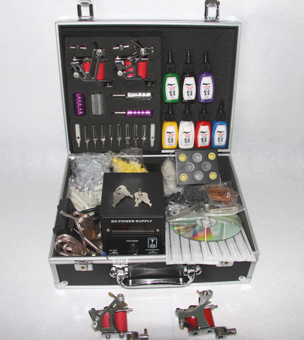 top tattoo kit