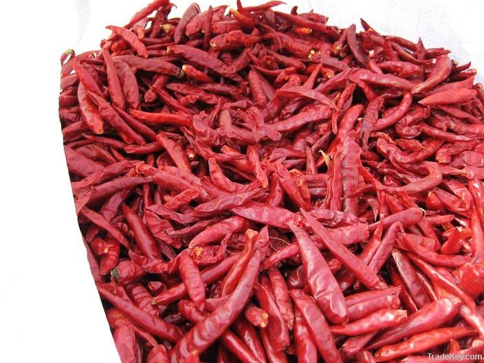 red chili