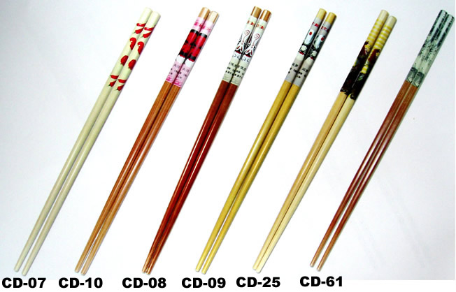 Bamboo Chopstick