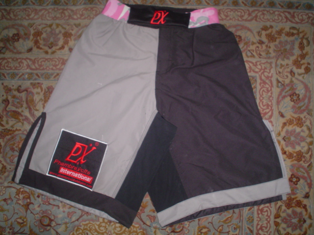 NEW STYLE WOMEN'S MMA FIGHT SHORTS