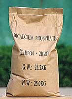 dicalcium phosphate