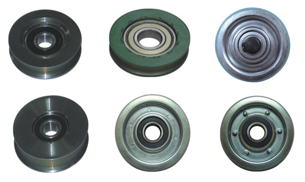elevator parts/hanger roller/wheel