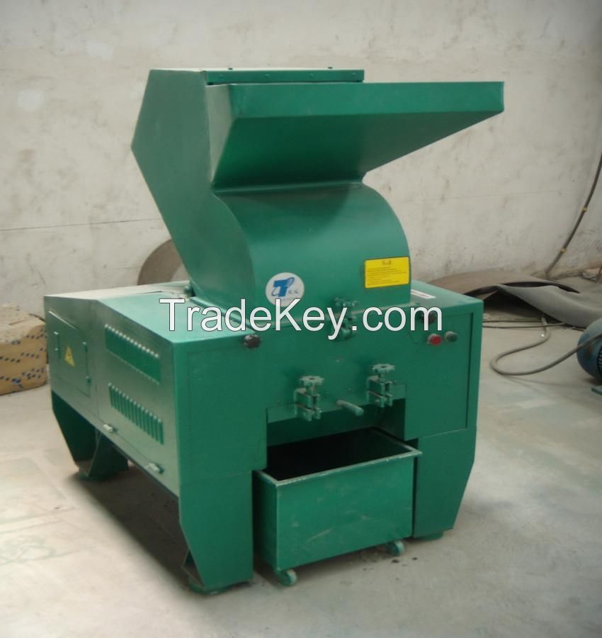 small plastic shredder inChina