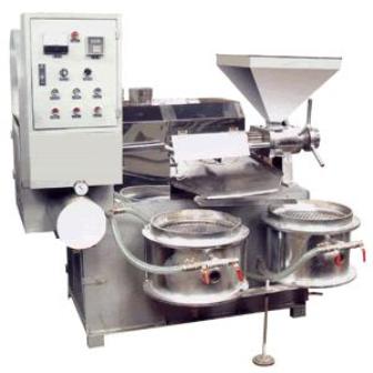 Oil Expeller, Oil Seeds Pressing Machine