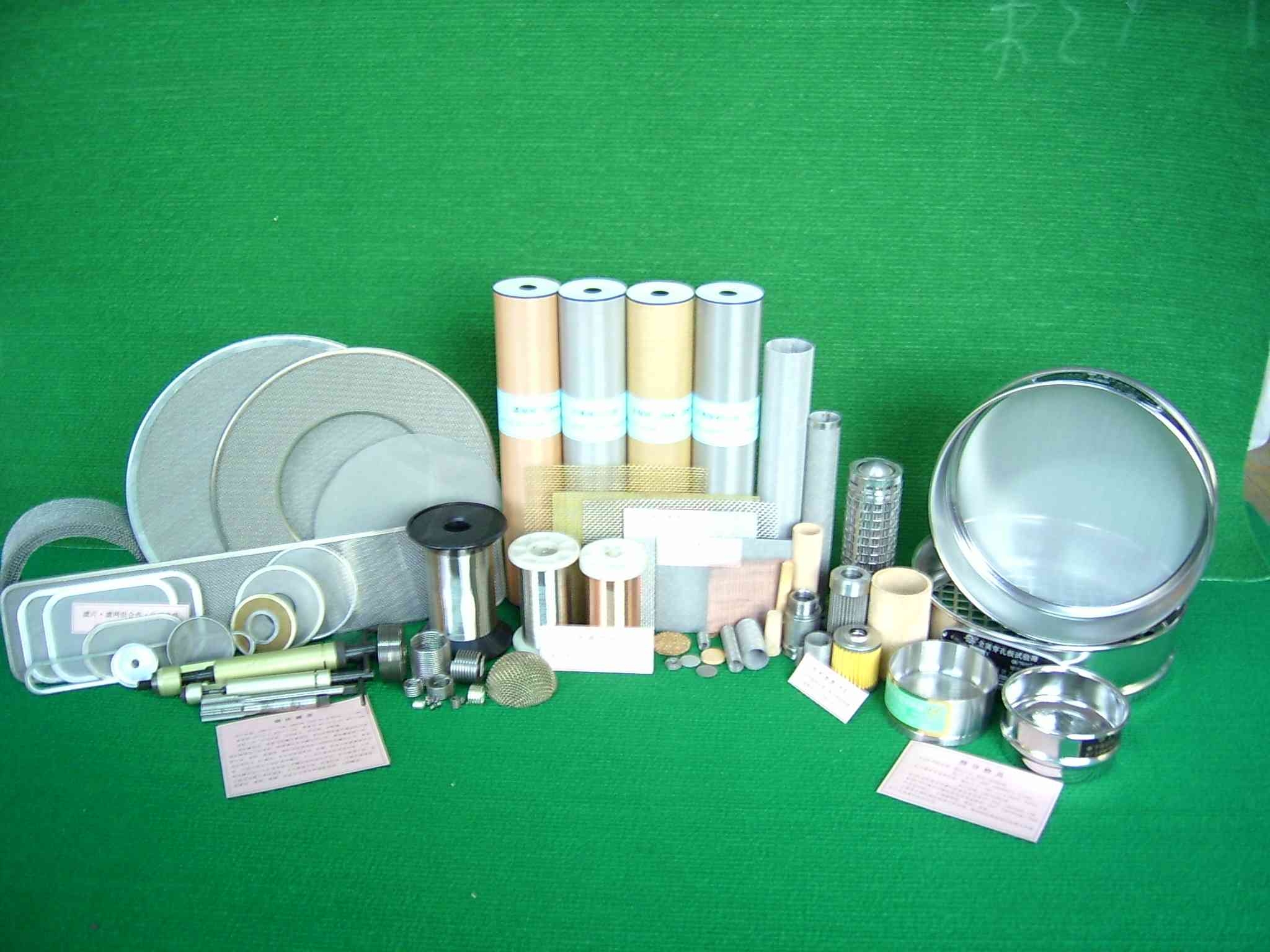 steel thread insert, filter, special filter,filter element