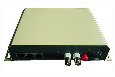 2 Channel Digital Video Optical Transmitter & Receiver