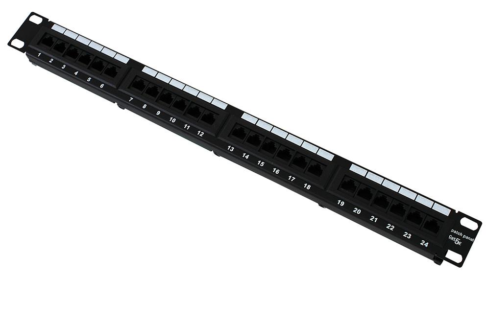 CAT5E Patch Panel