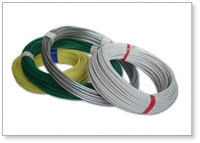 Pvc Coated Wire