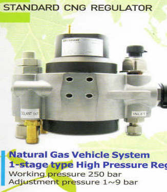 CNG Conversion Kit