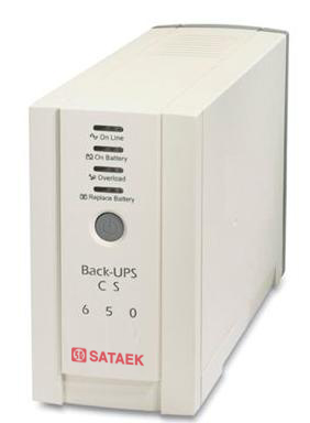 SATAEK 650VA ups