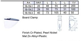 Connecting Fitting Parts