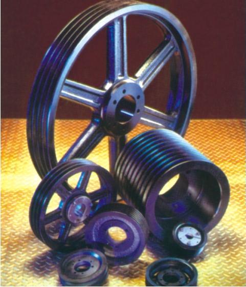 amercian standards pulleys