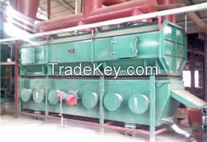 Vibro-Fluidized Bed Dryer