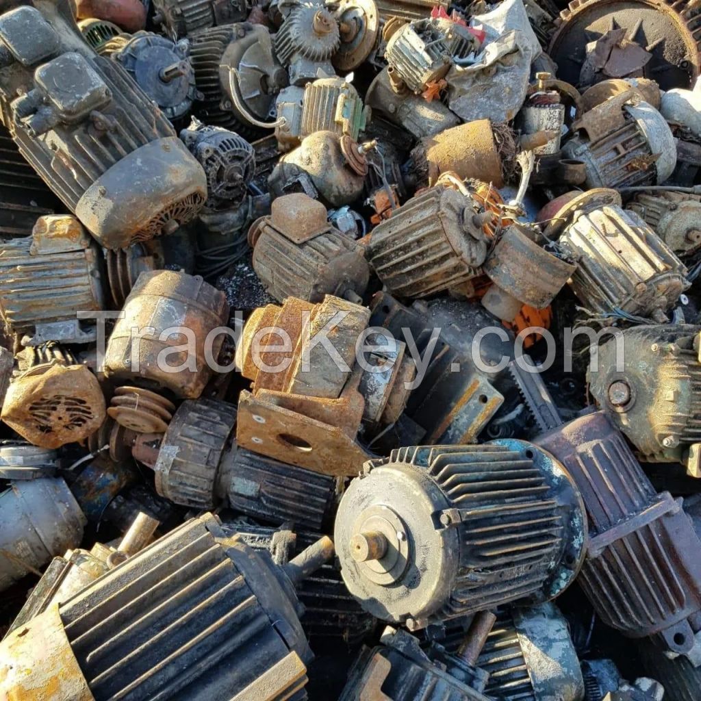 electric motor scrap