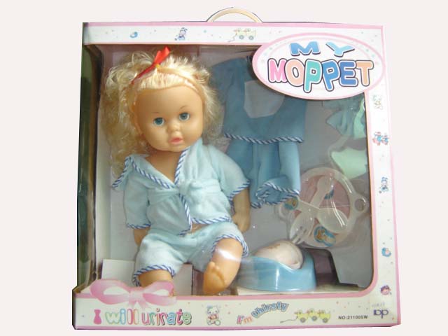 My Moppet Dolls(A16)