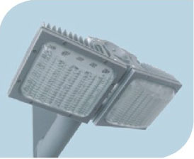 High Power LED Street Lamp