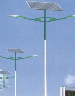 Solar Street Lamp