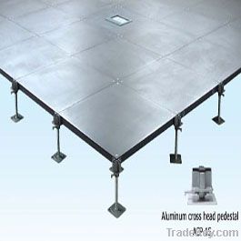 Steel Cement Infilled Floor Bare Panel