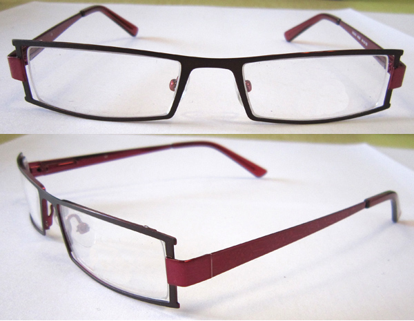 Titanium Optical Frame Eyewear 