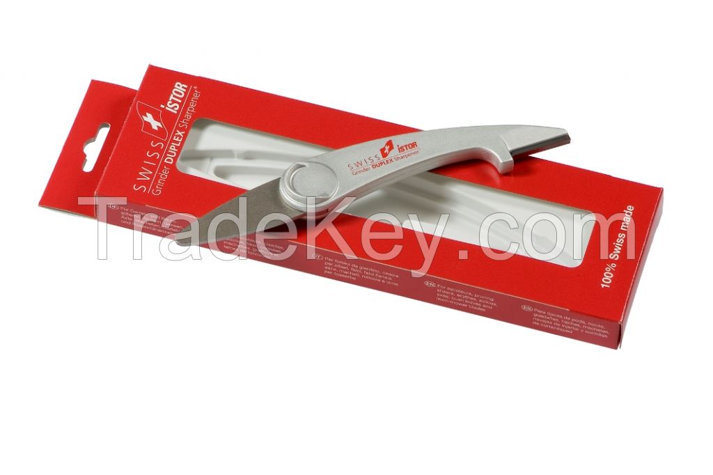 istor DUPLEX SWISS SHARPENER