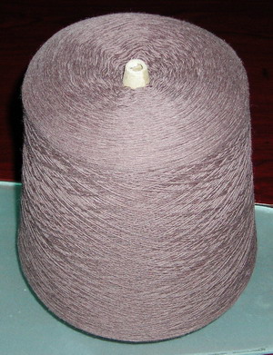 Lambswool/Acrylic Yarn