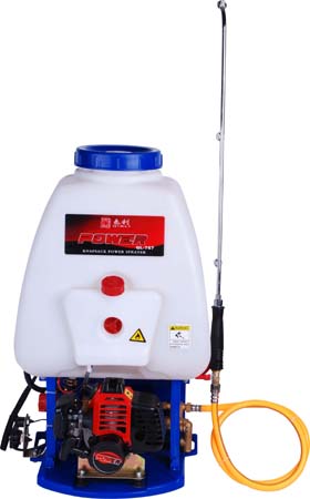 power sprayer