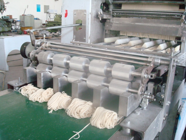 Automatic Noodle Machine