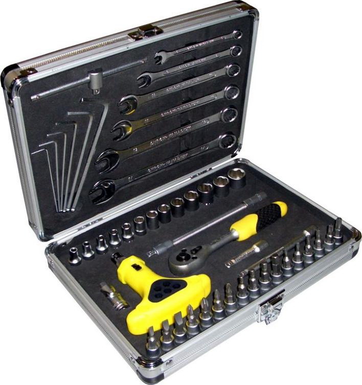 aluminum tool case