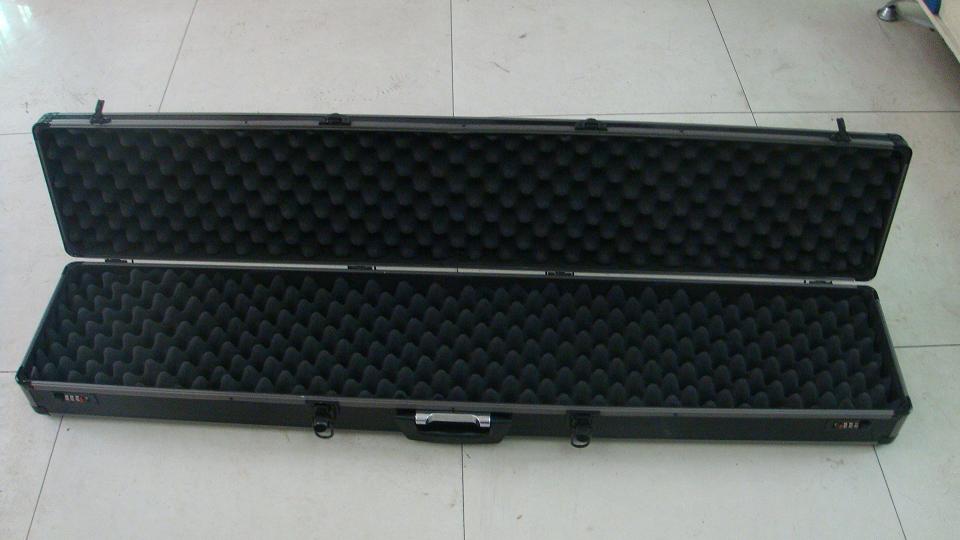 aluminum gun case