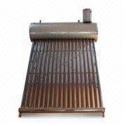 SOLAR WATER HEATER