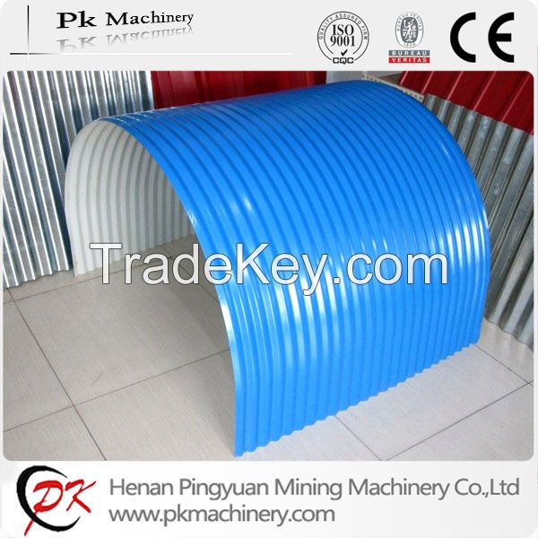 rain-proof belt conveyor cover, conveyor hood