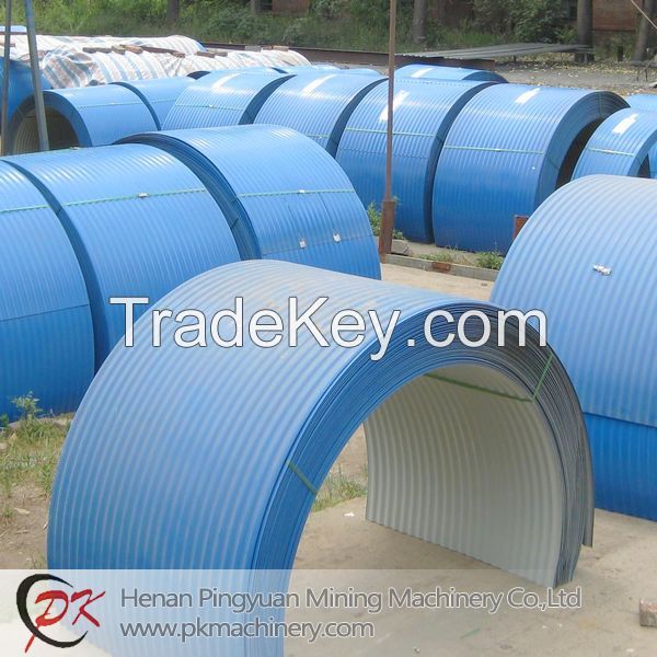 rain-proof belt conveyor cover, conveyor hood