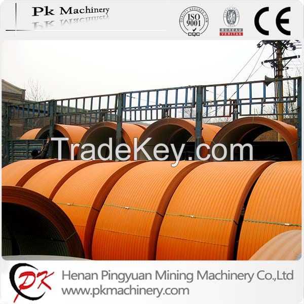 rain-proof belt conveyor cover, conveyor hood